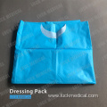 Standard Dressing Pack Sterile Single Use